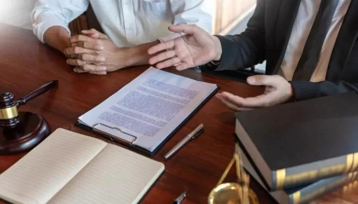 Asesoramiento y revisión de documentación para una reclamación al seguro