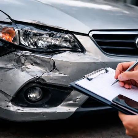 Servicios MataSeguros Accidentes de tráfico. Indemnización insuficiente