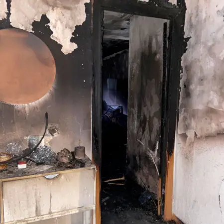 Servicios MataSeguros Daños en viviendas negocios. Inhabitabilidad del inmueble