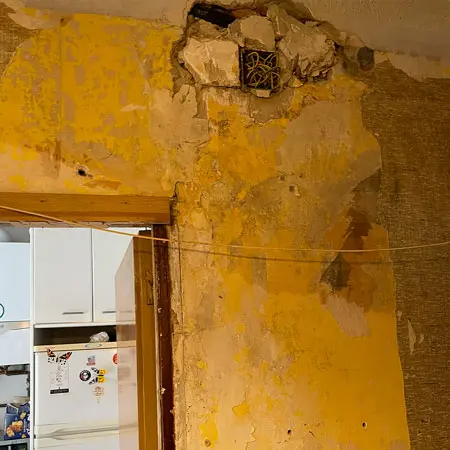 Servicios MataSeguros Daños en viviendas negocios. Indemnización insuficiente para reparar correctamente