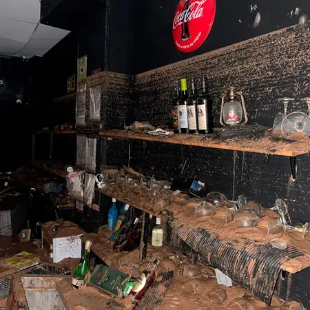 Servicios MataSeguros Reclamaciones por la DANA - Aplicación de infraseguro