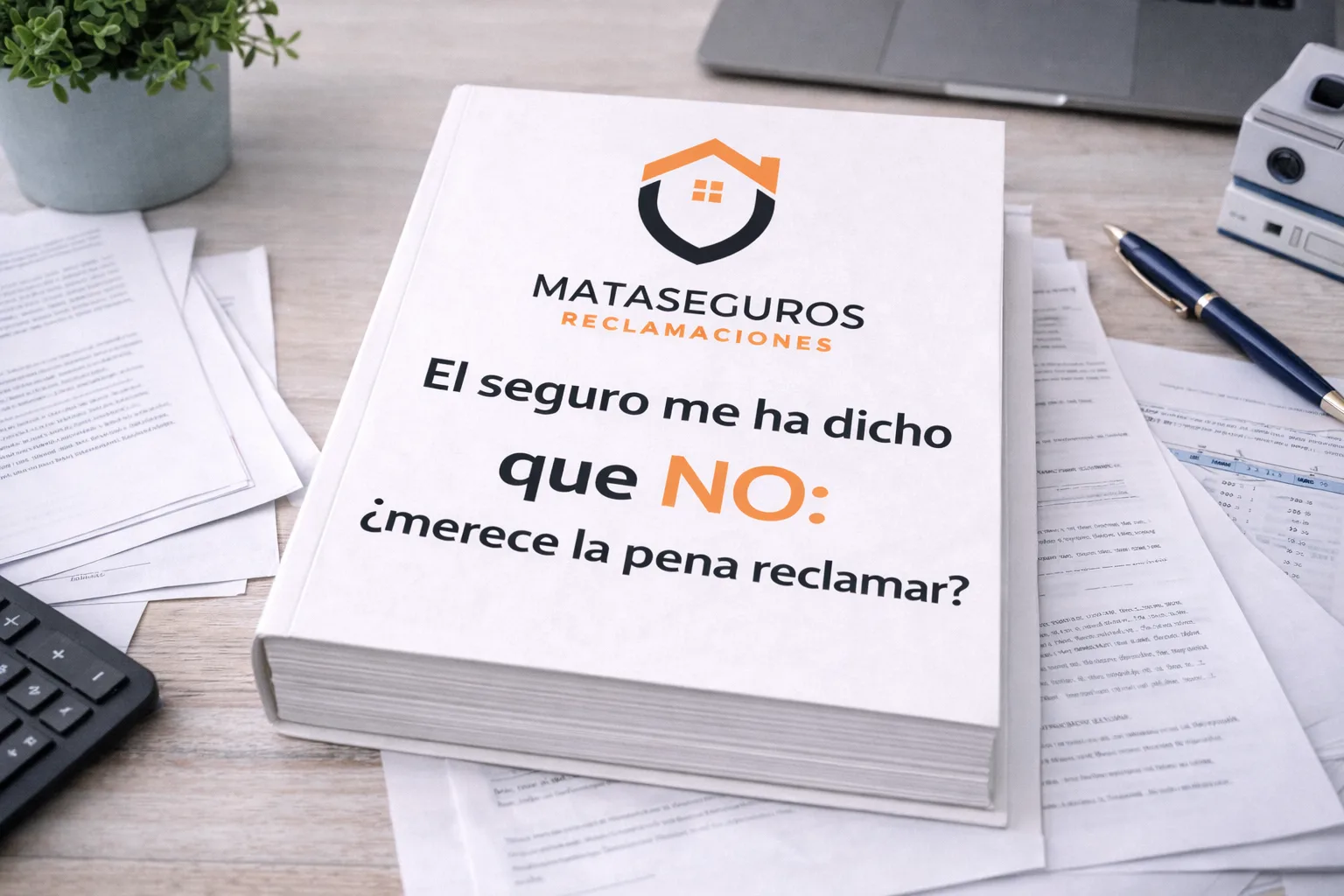 El seguro me ha dicho que no, pero reclamo con MataSeguros